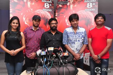 Kaali Charan Movie Show Press Meet